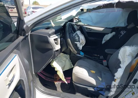 2014 Toyota Corolla L/Le/Le Plus/Le Premium/S/S Plus/S Premium из США, поврежденный, VIN 5YFBURHE9EP162434